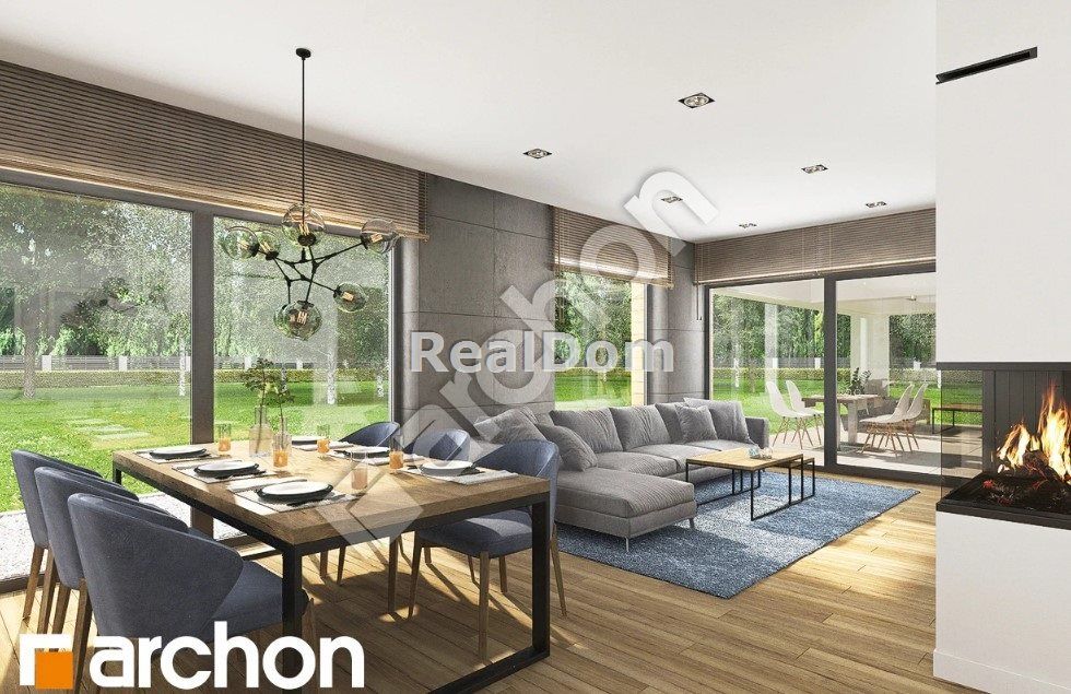 dom wolnostojący, 4 pokoje Modlniczka. Zdjęcie 9