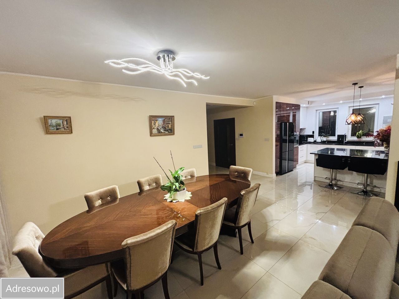 dom wolnostojący, 6 pokoi Rębiechowo. Zdjęcie 3