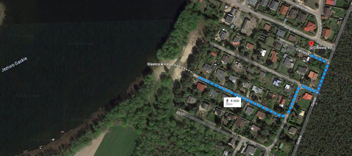 siedlisko, 3 pokoje Sławica, ul. Cienista. Zdjęcie 12