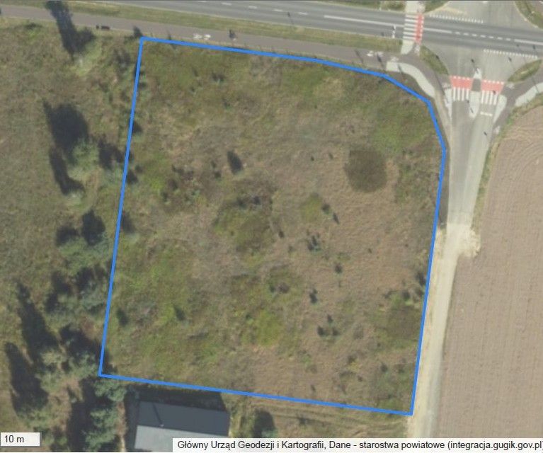 Działka budowlana Osielsko, ul. Andrzeja Cholewskiego. Zdjęcie 3