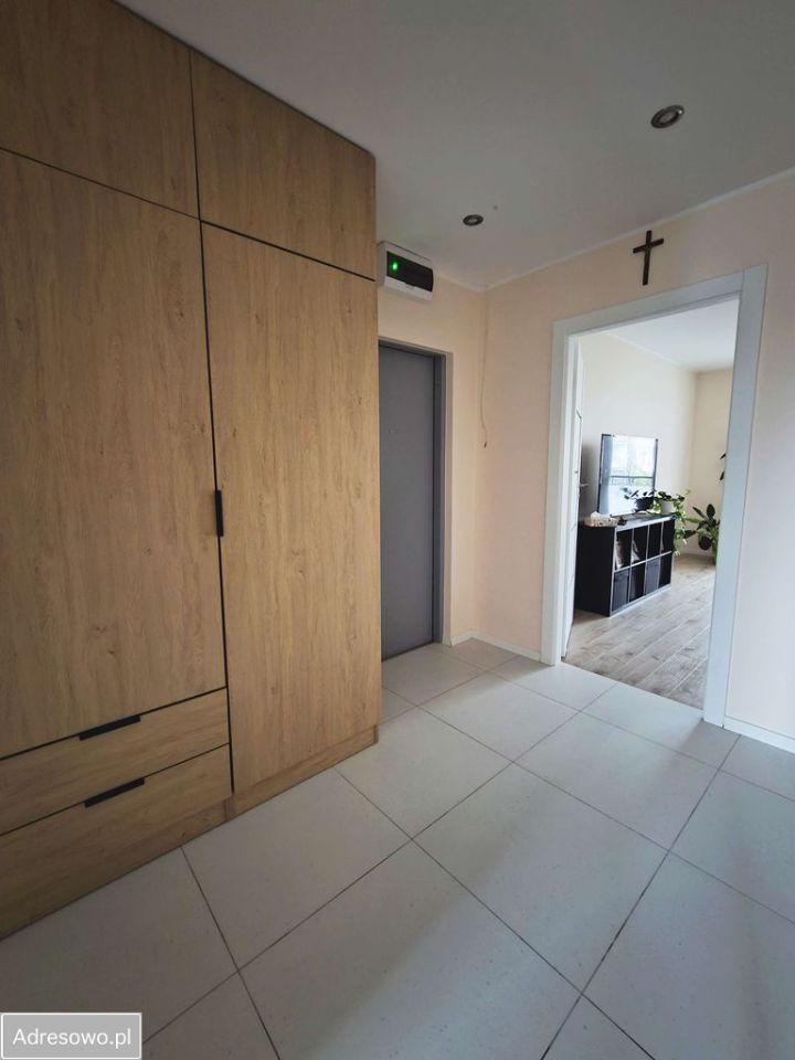 Mieszkanie 2-pokojowe Poznań Jeżyce, os. Lotnictwa Polskiego. Zdjęcie 2
