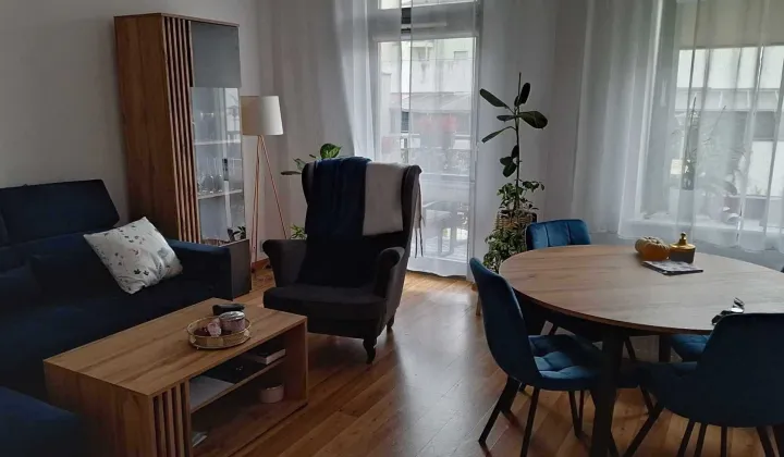 Mieszkanie 2-pokojowe Stargard Centrum