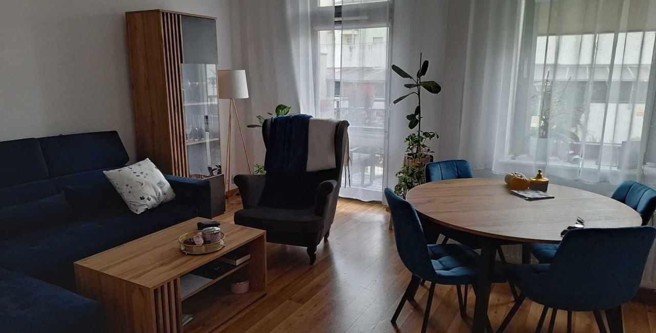 Mieszkanie 2-pokojowe Stargard Centrum. Zdjęcie 1