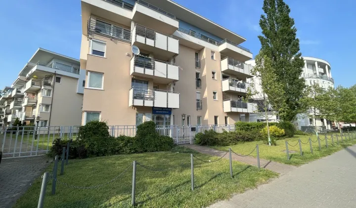 Mieszkanie 2-pokojowe Poznań Grunwald, ul. Wojskowa