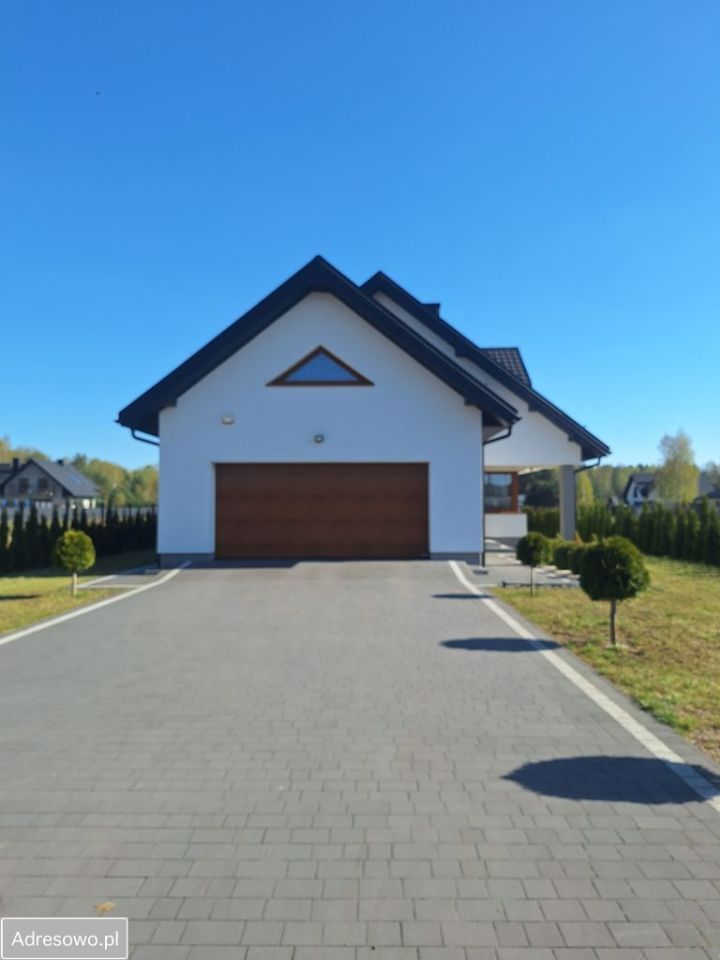 dom wolnostojący, 5 pokoi Pustelnik, ul. Lipowa. Zdjęcie 11