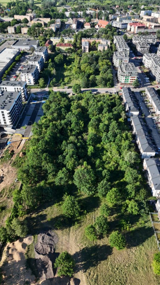 Działka Nowy Dwór Mazowiecki, ul. Dębowa. Zdjęcie 11