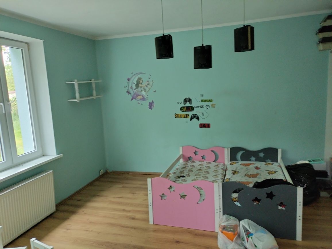 dom wolnostojący Pabianice, ul. Wspólna. Zdjęcie 6