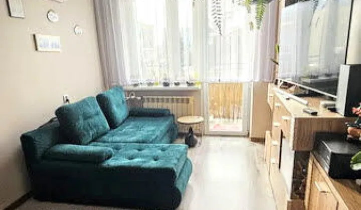 Mieszkanie 2-pokojowe Warszawa Grochów, ul. Znicza