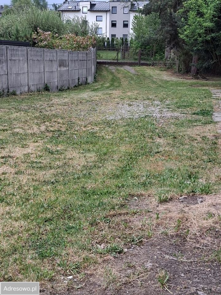 Działka rolna Bielsko-Biała Stare Bielsko, ul. Pod Grodziskiem. Zdjęcie 3