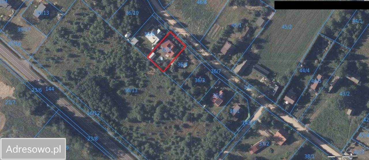 dom wolnostojący, 5 pokoi Morgowniki, ul. Różana. Zdjęcie 8