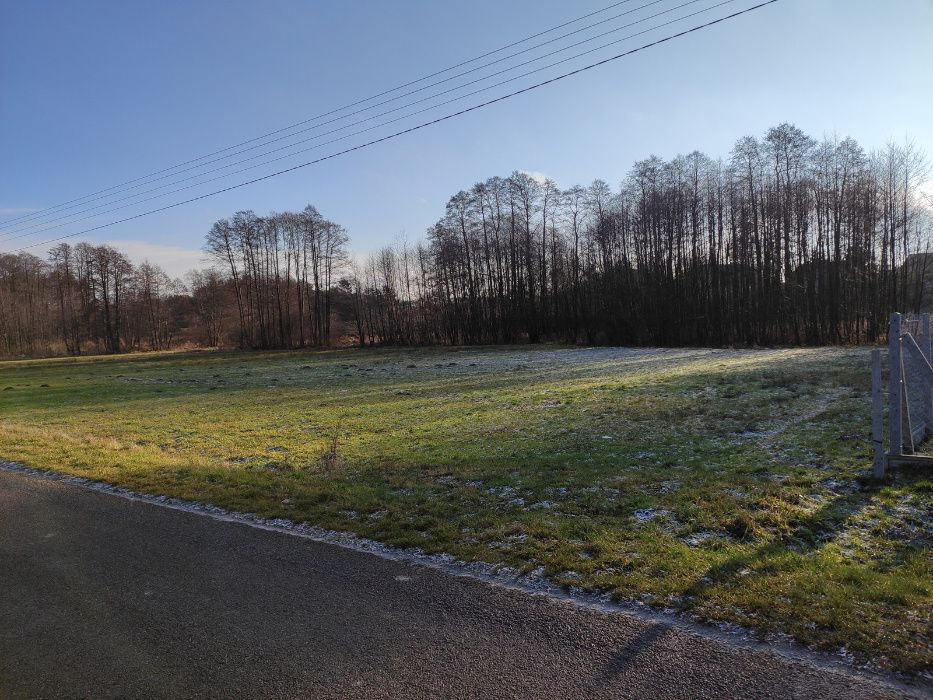 Działka rolno-budowlana Rzeczyca, ul. Łąkowa. Zdjęcie 2