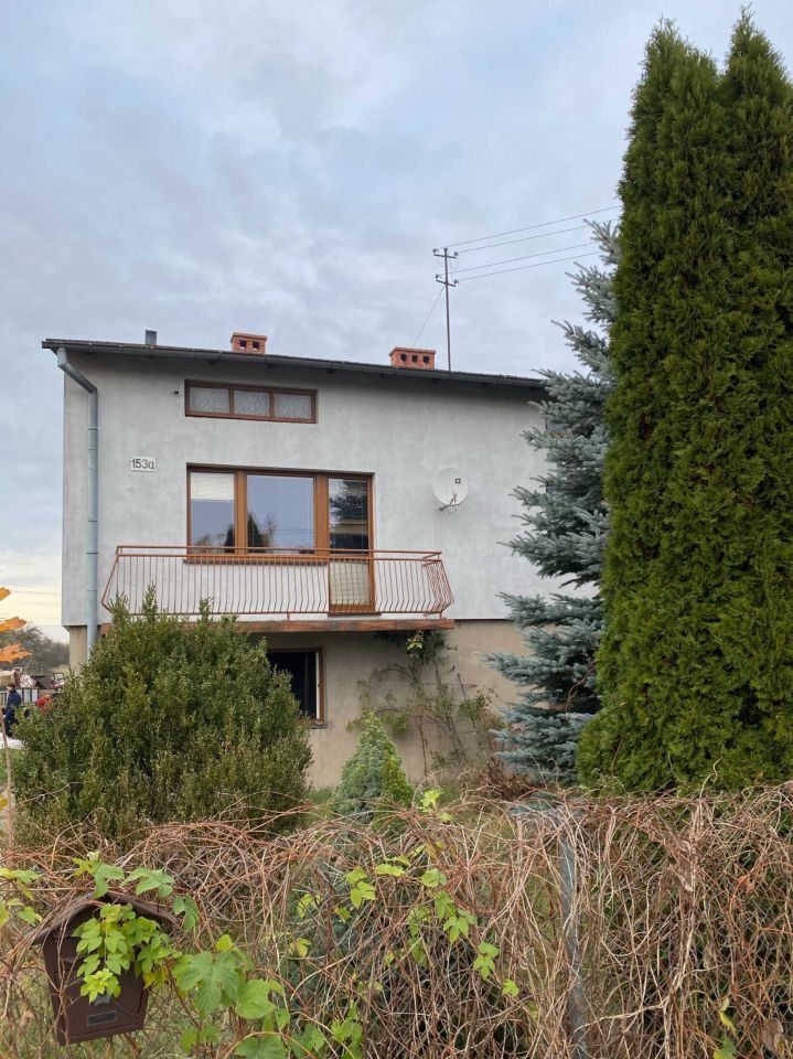 dom wolnostojący Pożdżenice