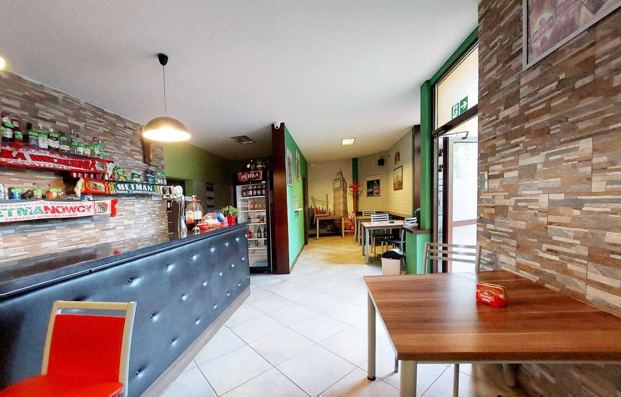 Lokal Zamość, ul. Hetmana Jana Zamoyskiego. Zdjęcie 8