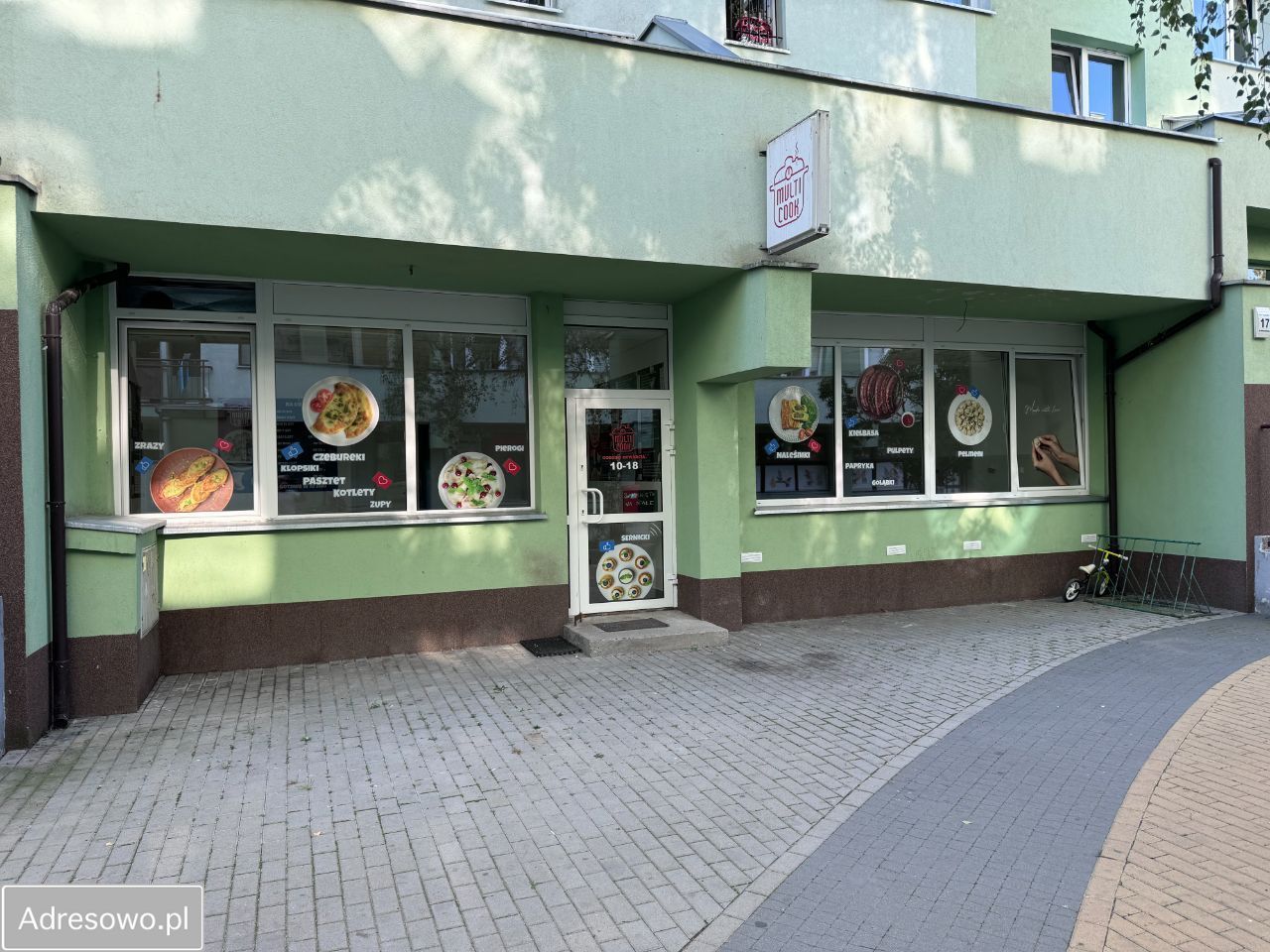 Lokal Wrocław Kuźniki