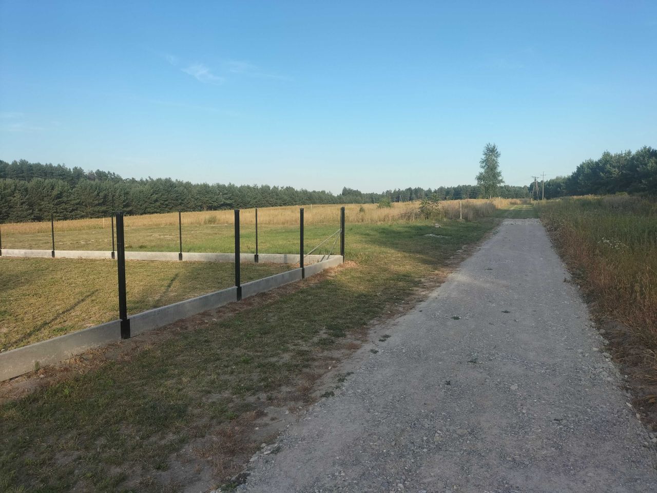 Działka budowlana Rabinówka. Zdjęcie 2