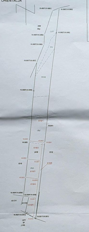 Działka budowlana Skarbka Bidzińszczyzna. Zdjęcie 17