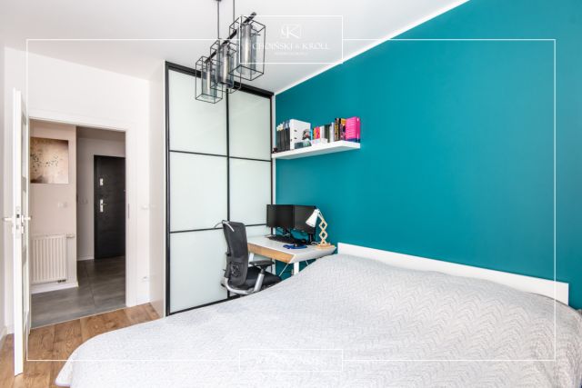 Mieszkanie 3-pokojowe Poznań Grunwald, ul. Ptasia. Zdjęcie 3