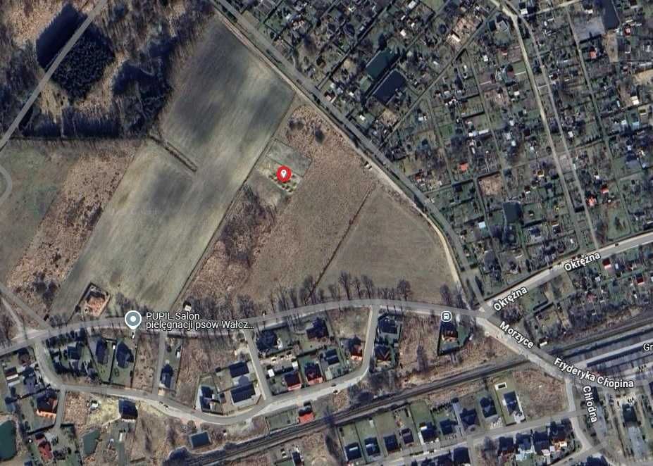 Działka budowlana Wałcz. Zdjęcie 4