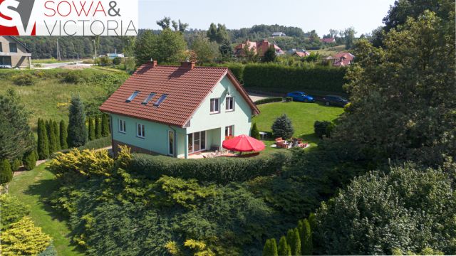 dom wolnostojący, 5 pokoi Dziećmorowice. Zdjęcie 5
