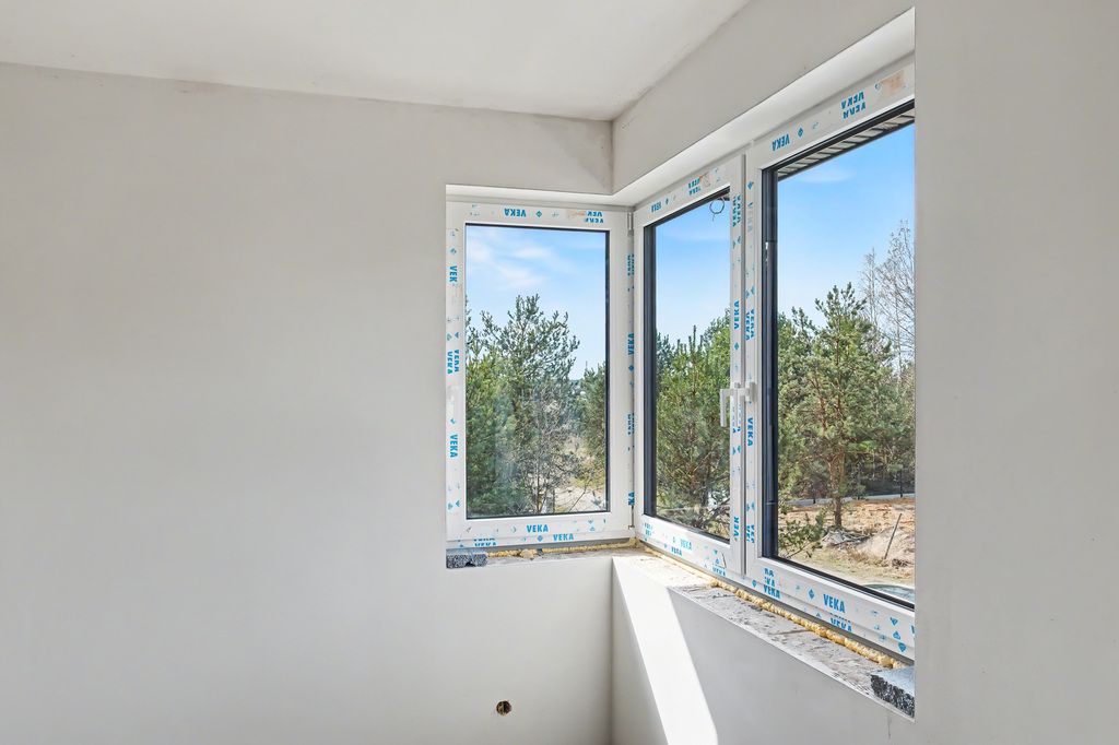 bliźniak, 5 pokoi Dosin. Zdjęcie 46