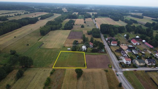 Działka budowlana Blochy. Zdjęcie 4