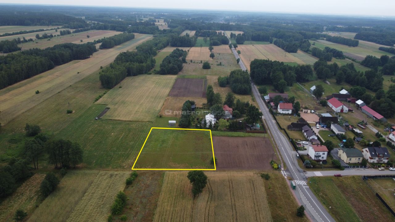 Działka budowlana Blochy. Zdjęcie 4