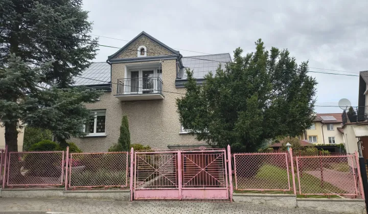 dom wolnostojący Jasło Ulaszowice, ul. Skalna