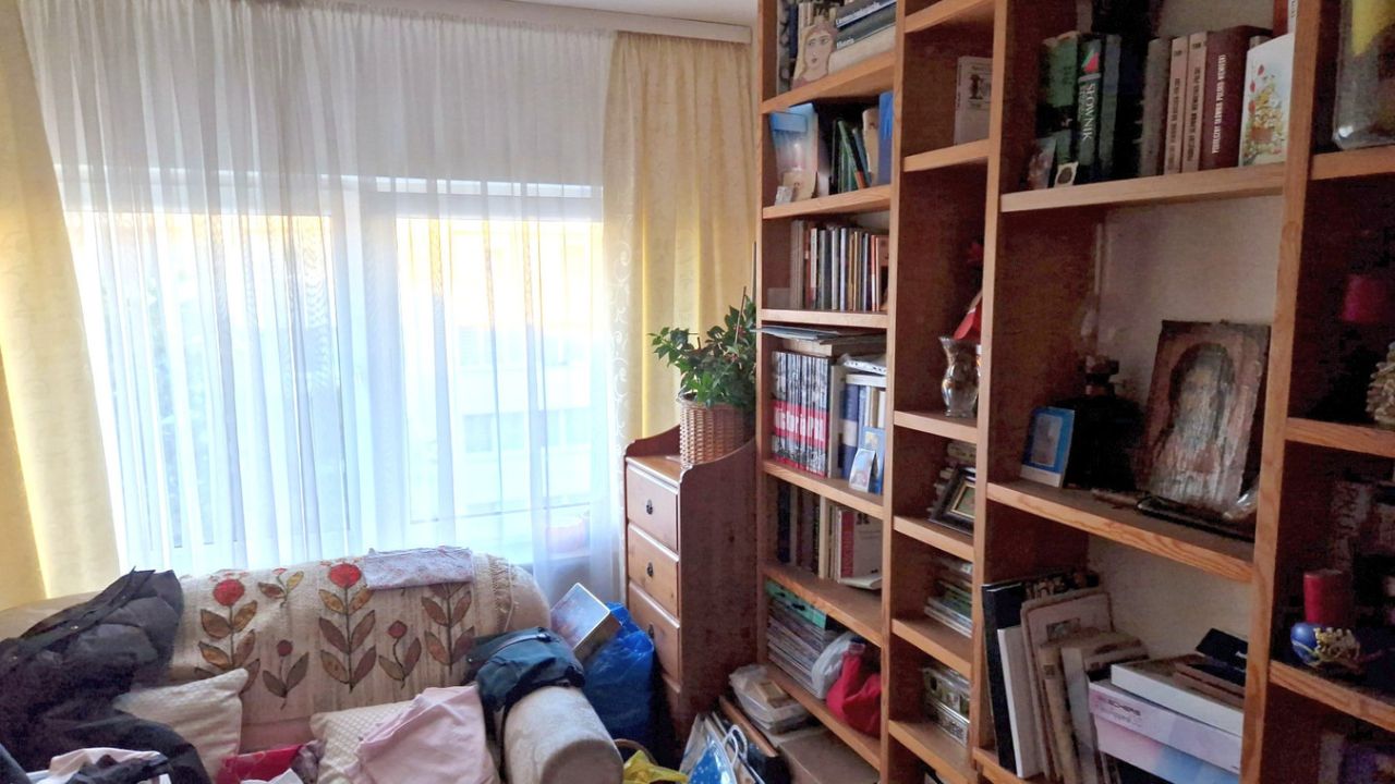 Mieszkanie 3-pokojowe Warszawa Bielany, ul. Jana Kasprowicza. Zdjęcie 4