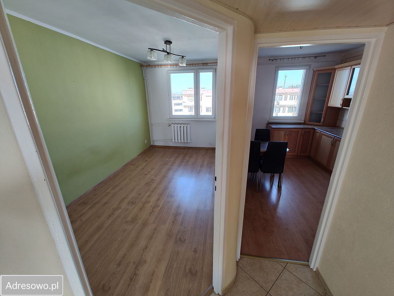 Mieszkanie 2-pokojowe Lidzbark Warmiński, ul. Astronomów. Zdjęcie 7