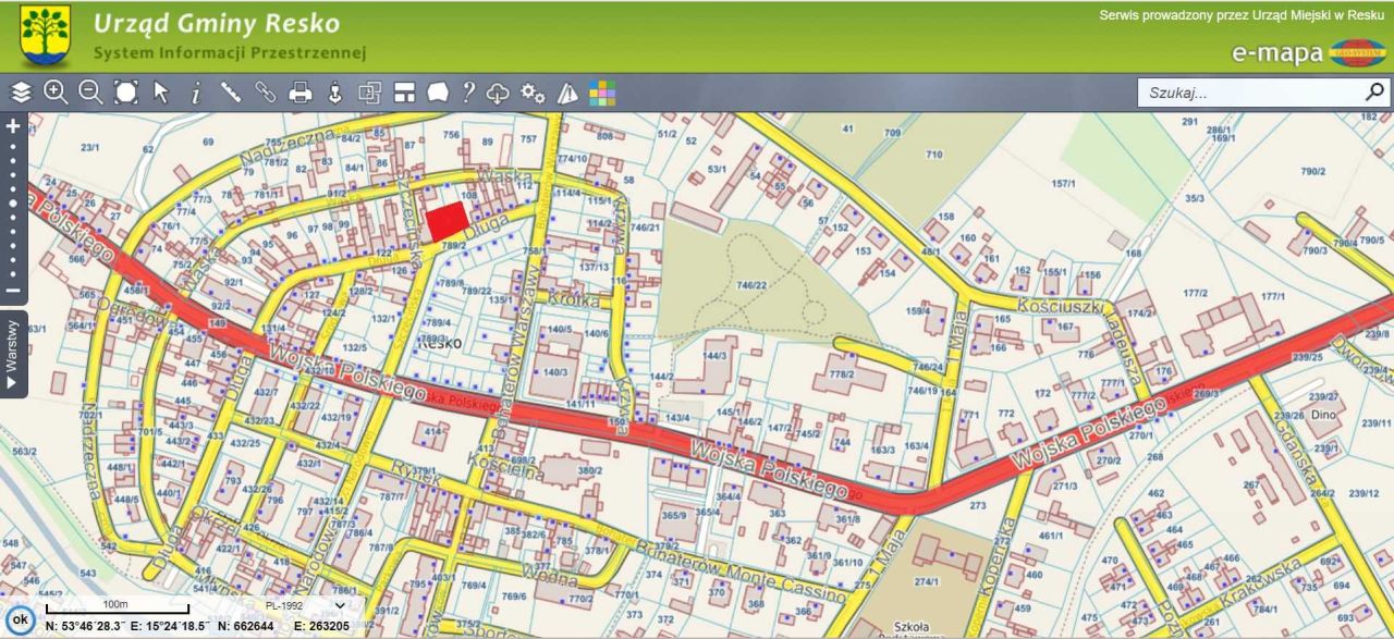 Działka budowlana Resko, ul. Długa. Zdjęcie 5