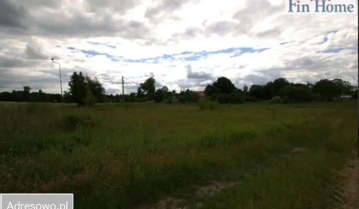 Działka budowlana Pogrodzie