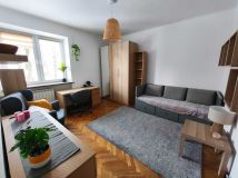 Mieszkanie 1-pokojowe Warszawa Ochota