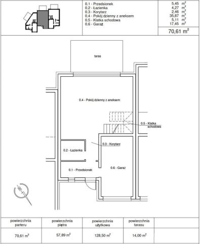 dom szeregowy, 5 pokoi Łódź Stoki. Zdjęcie 10