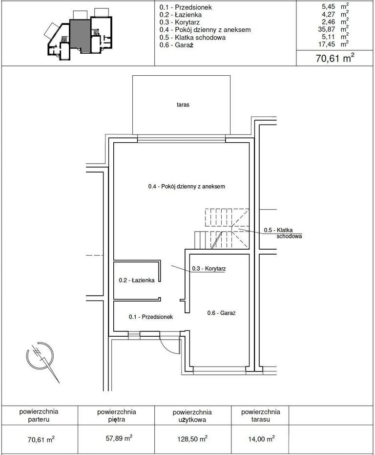 dom szeregowy, 5 pokoi Łódź Stoki. Zdjęcie 10