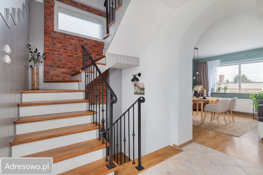 bliźniak, 6 pokoi Poznań Smochowice, ul. Pniewska. Zdjęcie 4