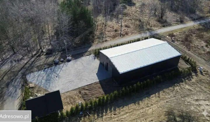 Hala/magazyn Toruń Grębocin nad Strugą, ul. Kłopot