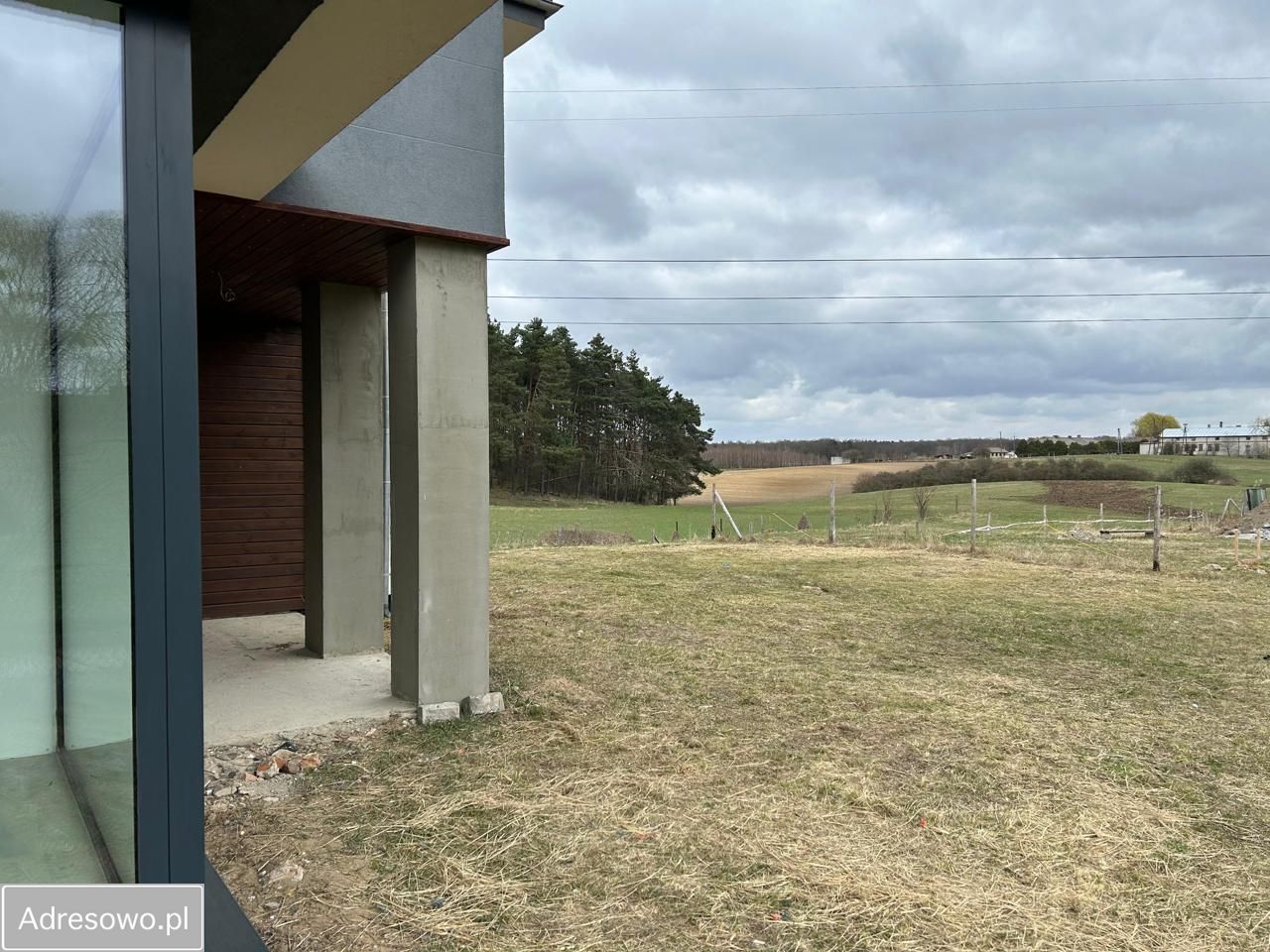 dom wolnostojący, 6 pokoi Poznań Morasko, ul. Okolewo. Zdjęcie 7