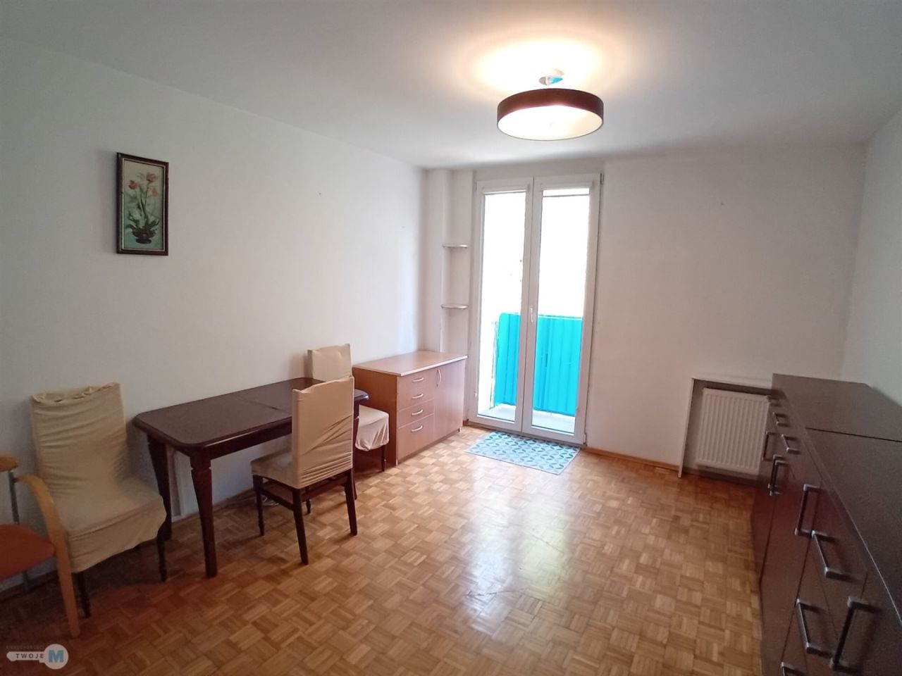 Mieszkanie 3-pokojowe Warszawa Bielany. Zdjęcie 4