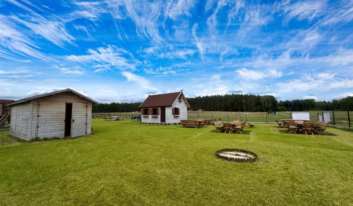 Działka budowlana Malanów