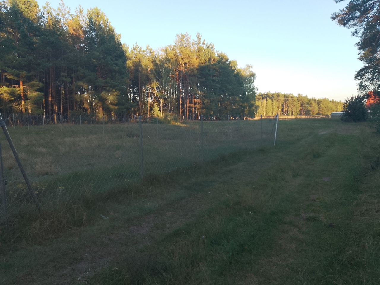 Działka budowlana Lubiewice. Zdjęcie 19
