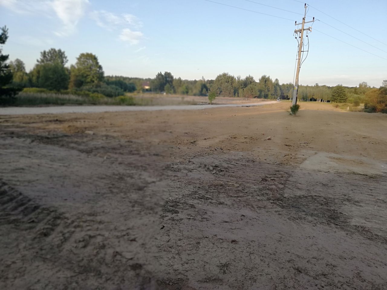 Działka budowlana Żelechów. Zdjęcie 5