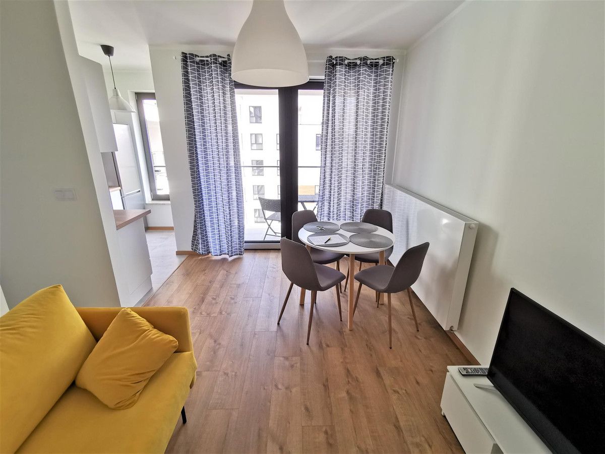 Mieszkanie 2-pokojowe Kraków Grzegórzki, ul. Dąbska