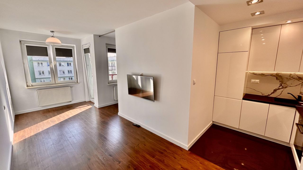 Mieszkanie 3-pokojowe Warszawa Mokotów, ul. Czerska. Zdjęcie 2