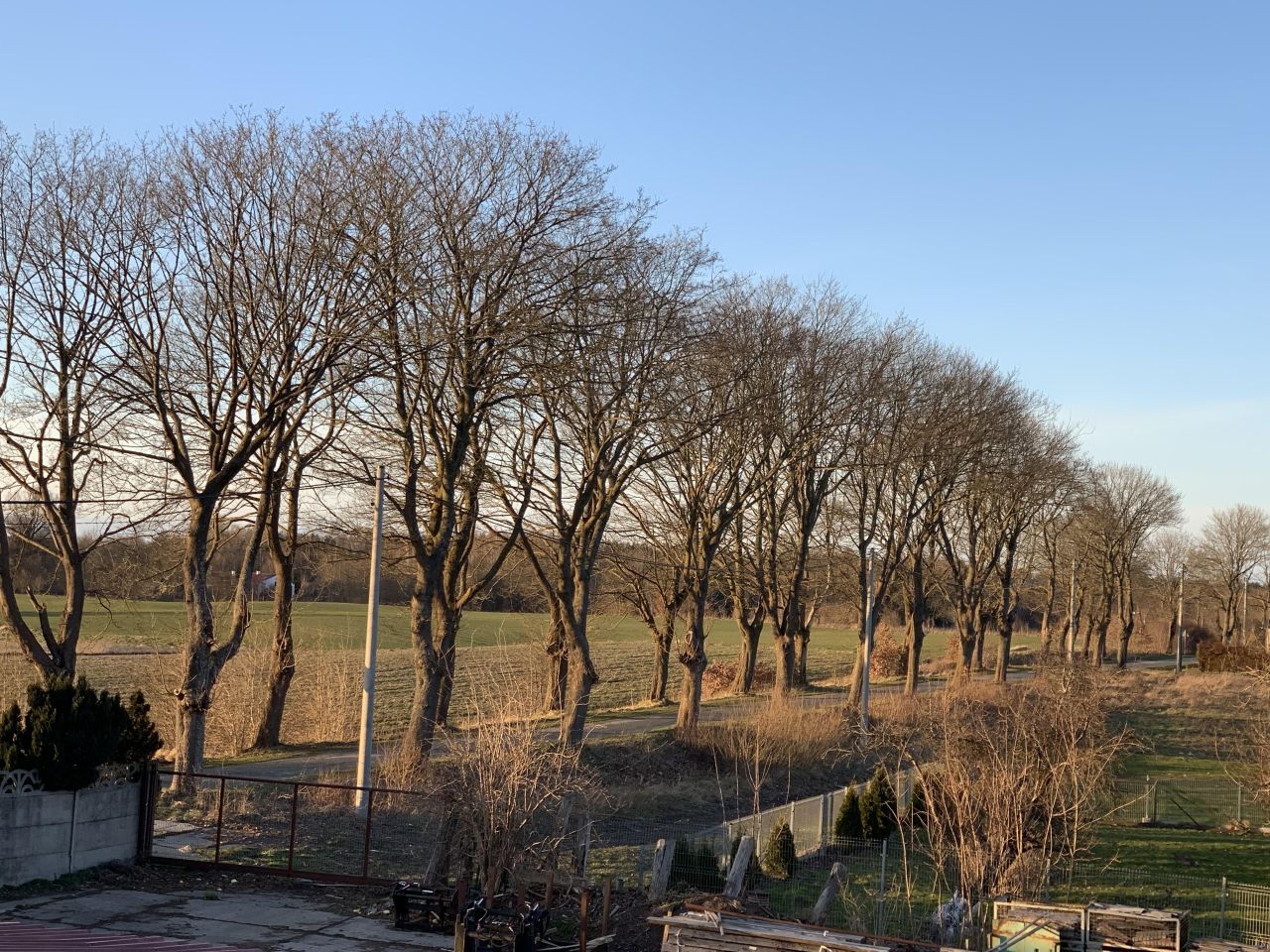 Działka budowlana Robuń. Zdjęcie 5