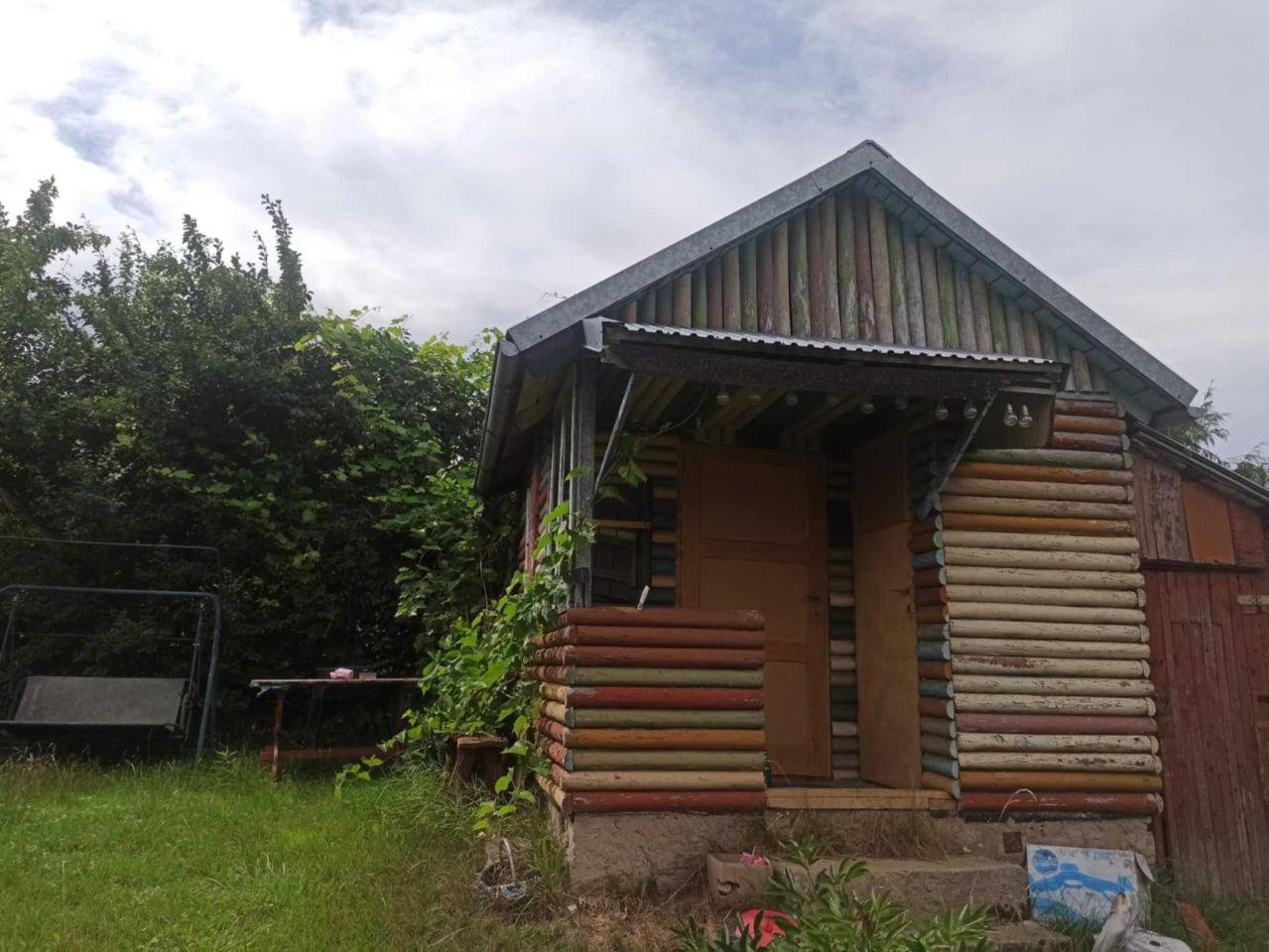 Działka rekreacyjna Ełk