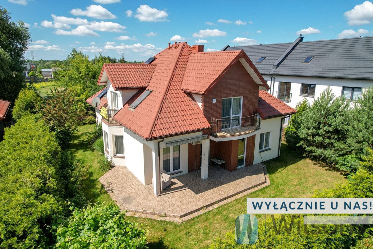 dom wolnostojący, 6 pokoi Radzymin, ul. Turkusowa