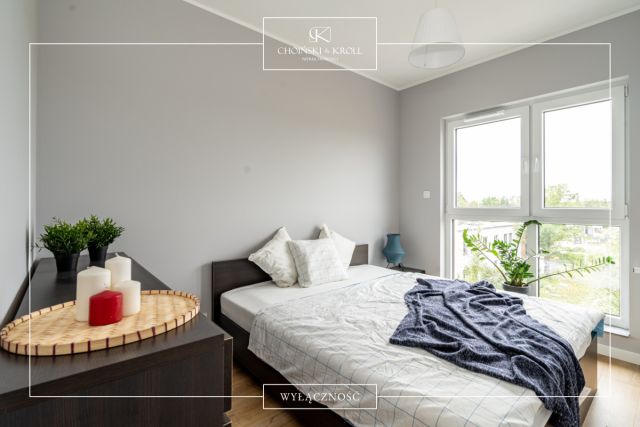 Mieszkanie 3-pokojowe Poznań Junikowo, ul. Wieruszowska. Zdjęcie 2