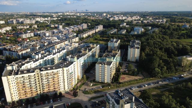 Mieszkanie 3-pokojowe Warszawa Tarchomin, ul. Aluzyjna. Zdjęcie 1