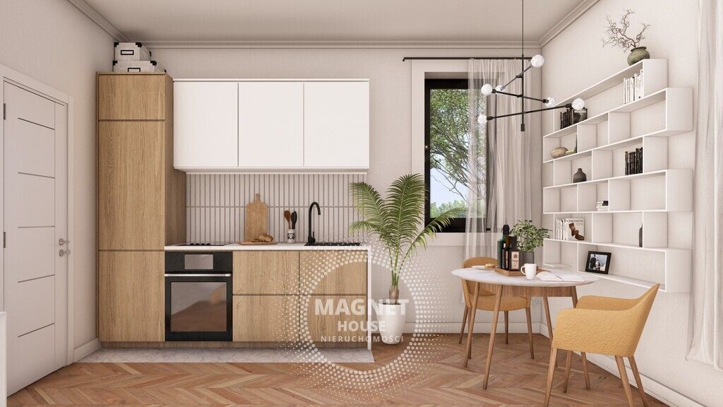 Mieszkanie 1-pokojowe Ustronie Morskie. Zdjęcie 4