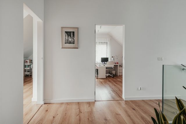 dom wolnostojący, 6 pokoi Zielonki, ul. Kanadyjska. Zdjęcie 11